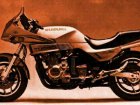 1983 Suzuki XN 85D Turbo